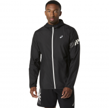 Куртка ASICS ICON JACKET муж. черный L