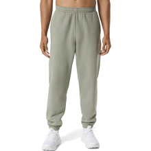 Брюки ASICS FLEECE RELAXED PANT муж. зеленый S