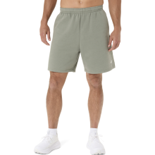 Шорты ASICS FLEECE RELAXED 7IN SHORT муж. зеленый S