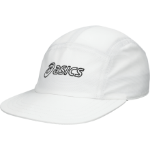 Кепка ASICS PERFORMANCE RUNNING 5 PANEL CAP уни. белый S/M