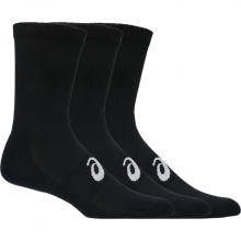 Носки ASICS (3 пары в упаковке) 3 PACK CREW SOCK уни. черный L