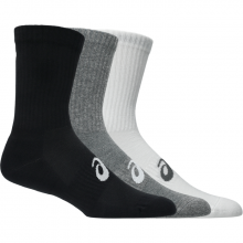 Носки ASICS (3 пары в упаковке) 3 PACK CREW SOCK уни. разноцветный L