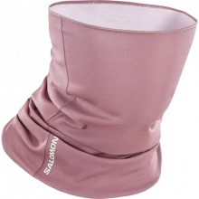 Баф Salomon SALOMON NECK GAITER U уни. розовый OSFA