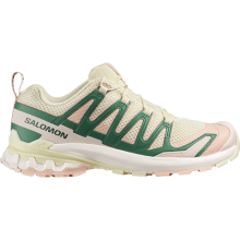 Кросівки Salomon XA PRO 3D V9 W жін. бежевий-зелений 7,5