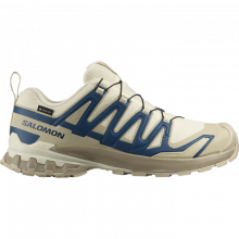 Кроссовки Salomon XA PRO 3D V9 GTX муж. бежевый-синий 9