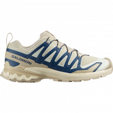 Кроссовки Salomon XA PRO 3D V9 муж. бежевый-синий 9,5