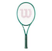 Тенісна ракетка Wilson BLADE 100L V10 FRM Зелений U3