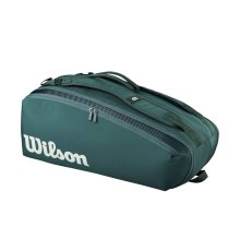 Чохол Wilson BLADE V10 9PK RACKET BAG GREEN Зелений