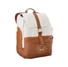 Рюкзак Wilson HERITAGE V2 TENNIS BACKPACK cream/clay Кремовий/теракотовий