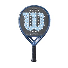 Ракетка для падел-теніса Wilson ENDURE V1 синій/чорний
