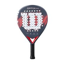 Ракетка для падел-теніса Wilson OPTIX V2 POWER RED червоний