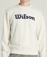Кофта Wilson муж. PLAYSTATE CREWSWEATSHIRT SANDRIFT кремовый LG