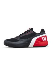 Кросівки Wilson чол. RUSH PRO 5 BK/RD/WH чорний/червоний/білий 9.5US