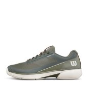 Кроссовки Wilson муж. RUSH LITE 5 DST VETIVER/TOFU оливковый 9.5US