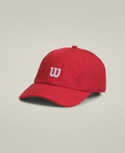 Кепка Wilson уні. ACTIVE TENNIS HAT VARSITY RED червоний LG/XL