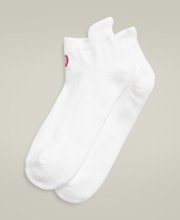 Носки Wilson уни. CUSHIONED ANKLE TAB SOCKS WH белый MD