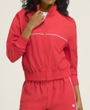 Кофта Wilson жін. TEAM WOVEN JACKET INFRARED червоний SM
