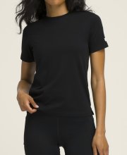 Футболка Wilson жін. TEAM GRAPHIC TEE BLACK чорний XS