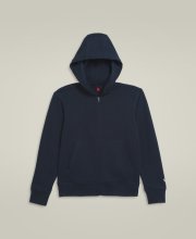 Худі Wilson дит. YOUTH UNISEX TEAM ZIP HOODIE NAVY синій MD
