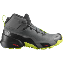 Черевики Salomon CROSS HIKE MID GTX чол. сірий 13,5