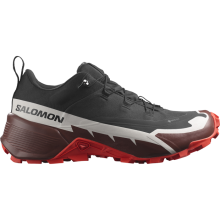 Кросівки Salomon CROSS HIKE GTX 2 чол. чорний-червоний 10