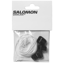 Шнурки Salomon QUICKLACE KIT уни. белый NS