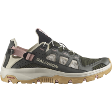 Кроссовки Salomon TECHAMPHIBIAN 5 W жен. зеленый 4,5