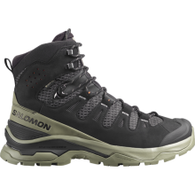 Черевики Salomon QUEST 5 GTX M чол. чорний-зелений 10,5