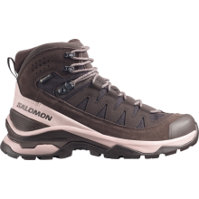Ботинки Salomon QUEST ECHO GTX W жен. бордовый 5