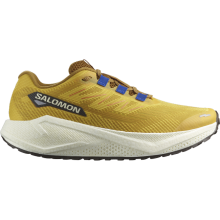 Кроссовки Salomon AERO BLAZE 3 GRVL муж. желтый 10,5