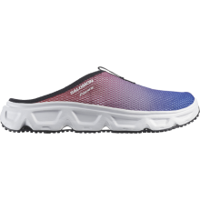 Тапки Salomon REELAX SLIDE 6.0 EQUIPE уни. синий-бордовый 10,5