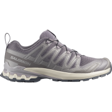 Кросівки Salomon XA PRO 3D V9 чол. сірий-фіолетовий 10,5