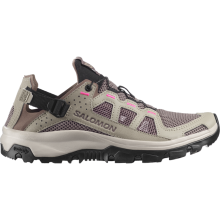 Кроссовки Salomon TECHAMPHIBIAN 5 W жен. серый-фиолетовый 5