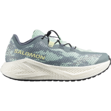 Кроссовки Salomon AERO GLIDE 4 GRVL муж. зеленый-белый 10