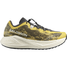 Кроссовки Salomon AERO GLIDE 4 GRVL муж. желтый-белый 10,5