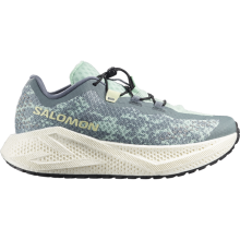 Кросівки Salomon AERO GLIDE 4 GRVL W жін. зелений 4,5