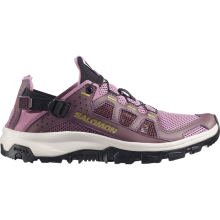 Кроссовки Salomon TECHAMPHIBIAN 5 W жен. бордовый 5