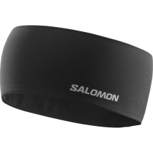 Пов'язка на голову Salomon SENSE AERO HEADBAND U уні. чорний OSFA