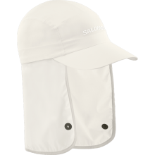 Кепка Salomon CAP SALOMON SAHARA CAP U уни. белый L/XL