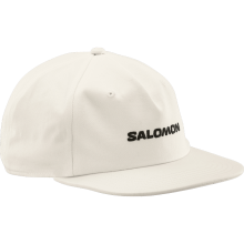 Кепка Salomon CAP LOGO FLAT CAP WHISPER уні. бежевий L/XL