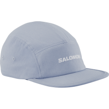 Кепка Salomon CAP LOGO 5 PANEL уні. синій S/M