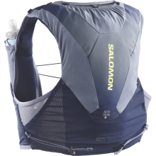 Жилет для бега Salomon ADV SKIN 5 GRADIENT SET уни. синий L
