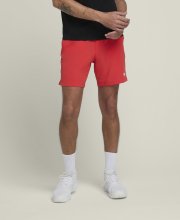 Шорты Wilson муж. TEAM SHORT 7" INFRARED красный XL