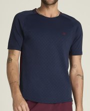 Футболка Wilson муж. SERVE OUT TEE NAVY синий MD
