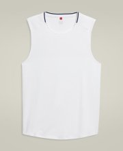 Майка Wilson муж. ELITE PERFORMANCE TANK WH белый LG