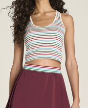 Майка Wilson жен. EVERYDAY BRAMI SANDRIFT STRIPE кремовый MD