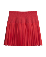 Юбка Wilson жен. MIDTOWN TENNIS SKIRT INFRARED красный XL