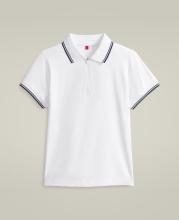 Поло Wilson жен. TEAM POLO WHITE белый LG