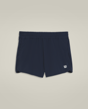 Футболка Wilson дет. YOUTH UNISEX TEAM PERF TEE NAVY синий XS