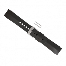 Ремінець Suunto ELEMENTUM VENTUS GREY SILICONE RUBBER STRAP (набір)